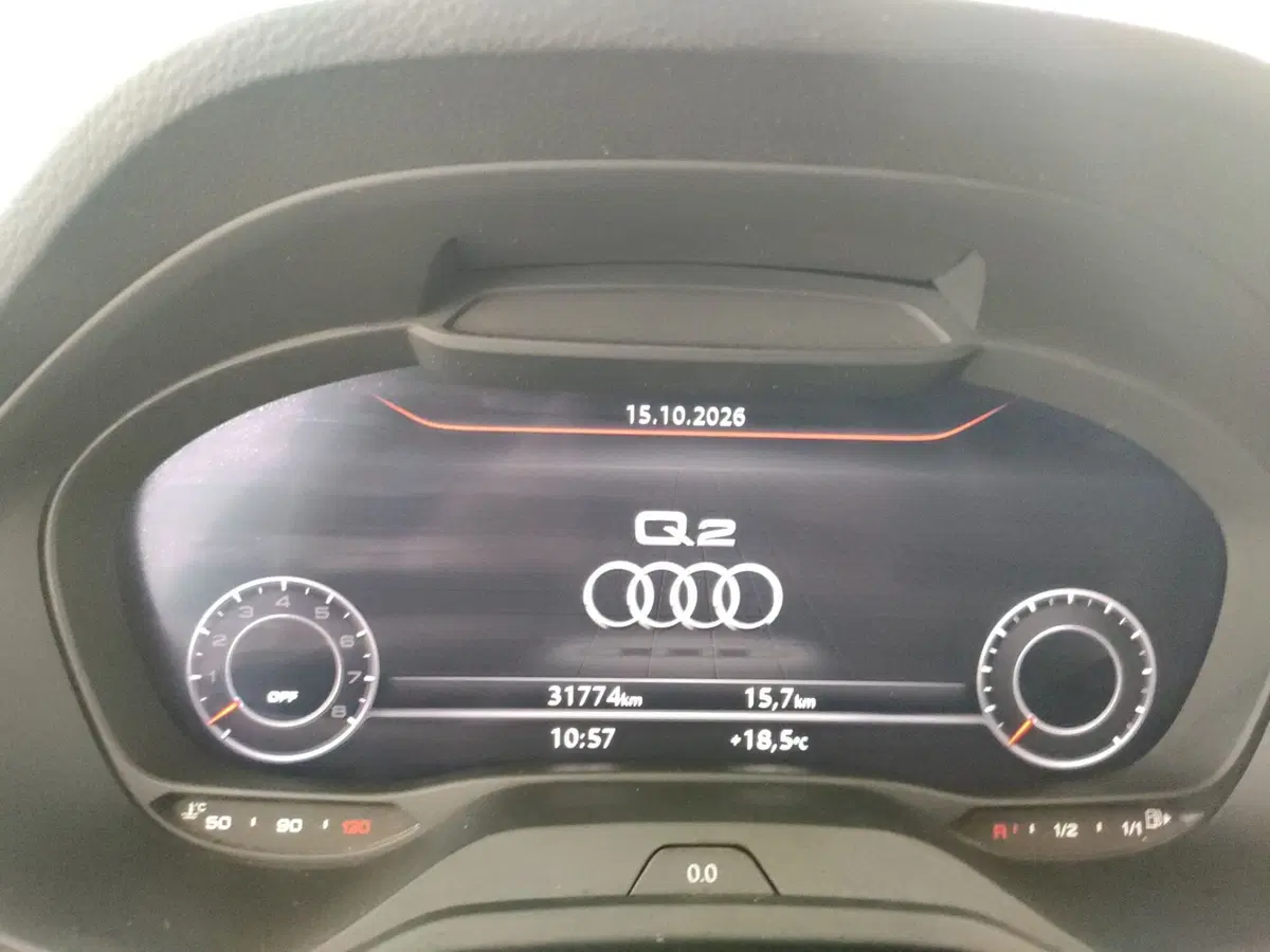 Audi Q2 usata a Napoli (13)