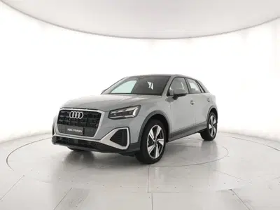 Audi Q2 35 2.0 tdi S line edition s-tronic nuova a Torre Annunziata