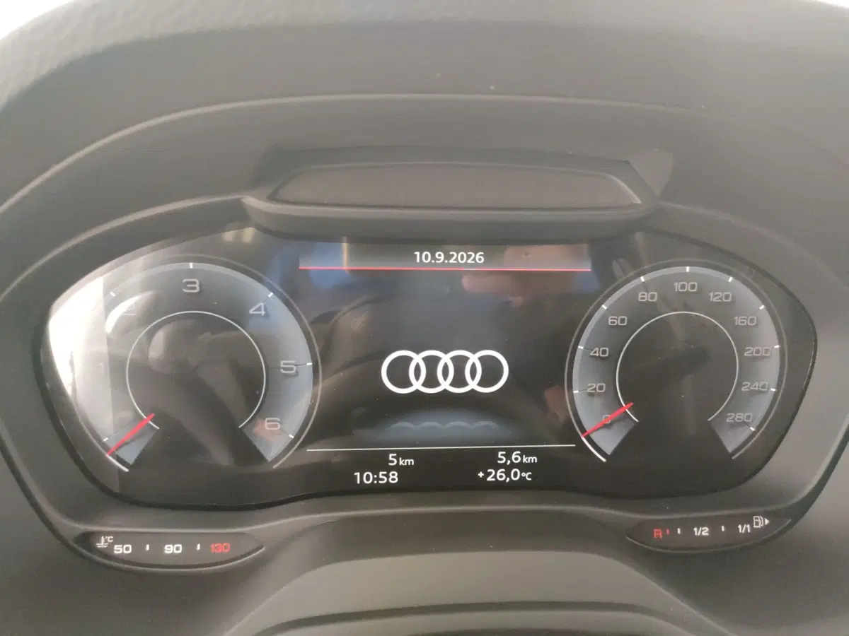 Audi Q2 nuova a Napoli (14)