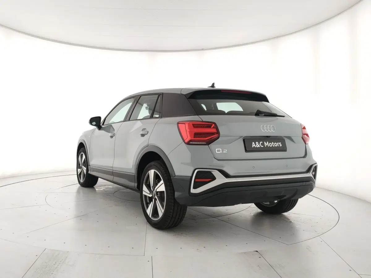Audi Q2 nuova a Napoli (3)
