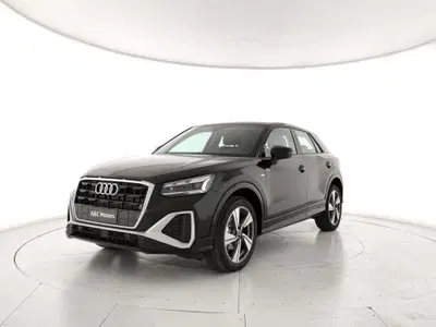 Audi Q2 35 2.0 tdi S line edition quattro s-tronic nuova a Torre Annunziata