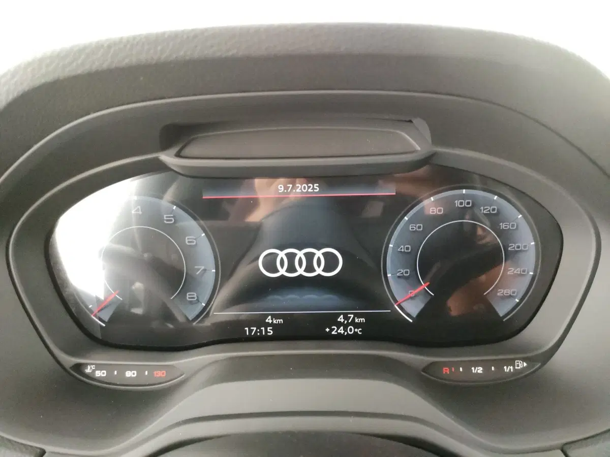 Audi Q2 nuova a Napoli (14)