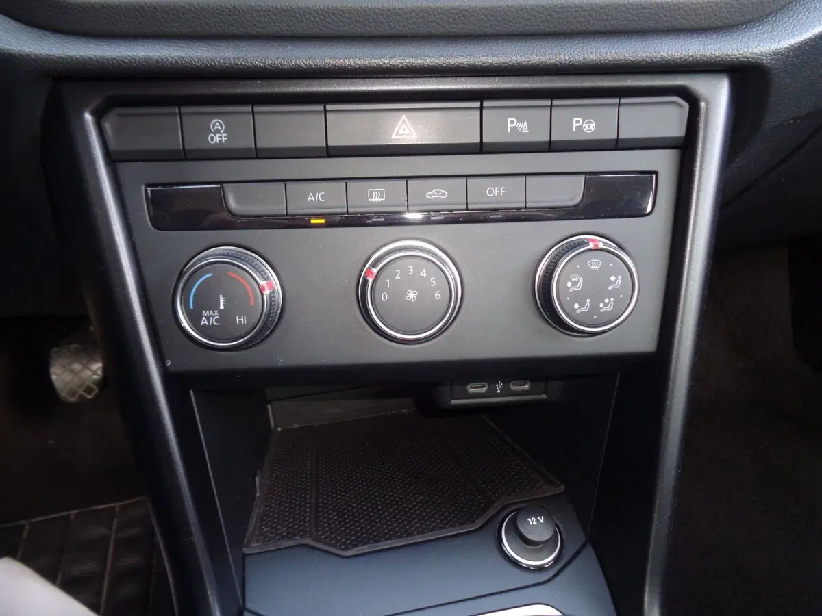 Volkswagen T-Roc usata a Treviso (14)