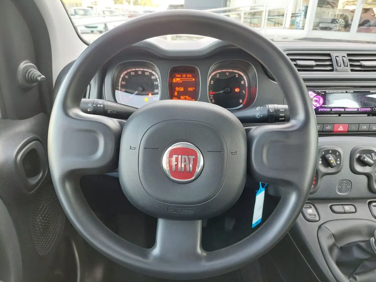 Fiat Panda Cross usata a Treviso (10)