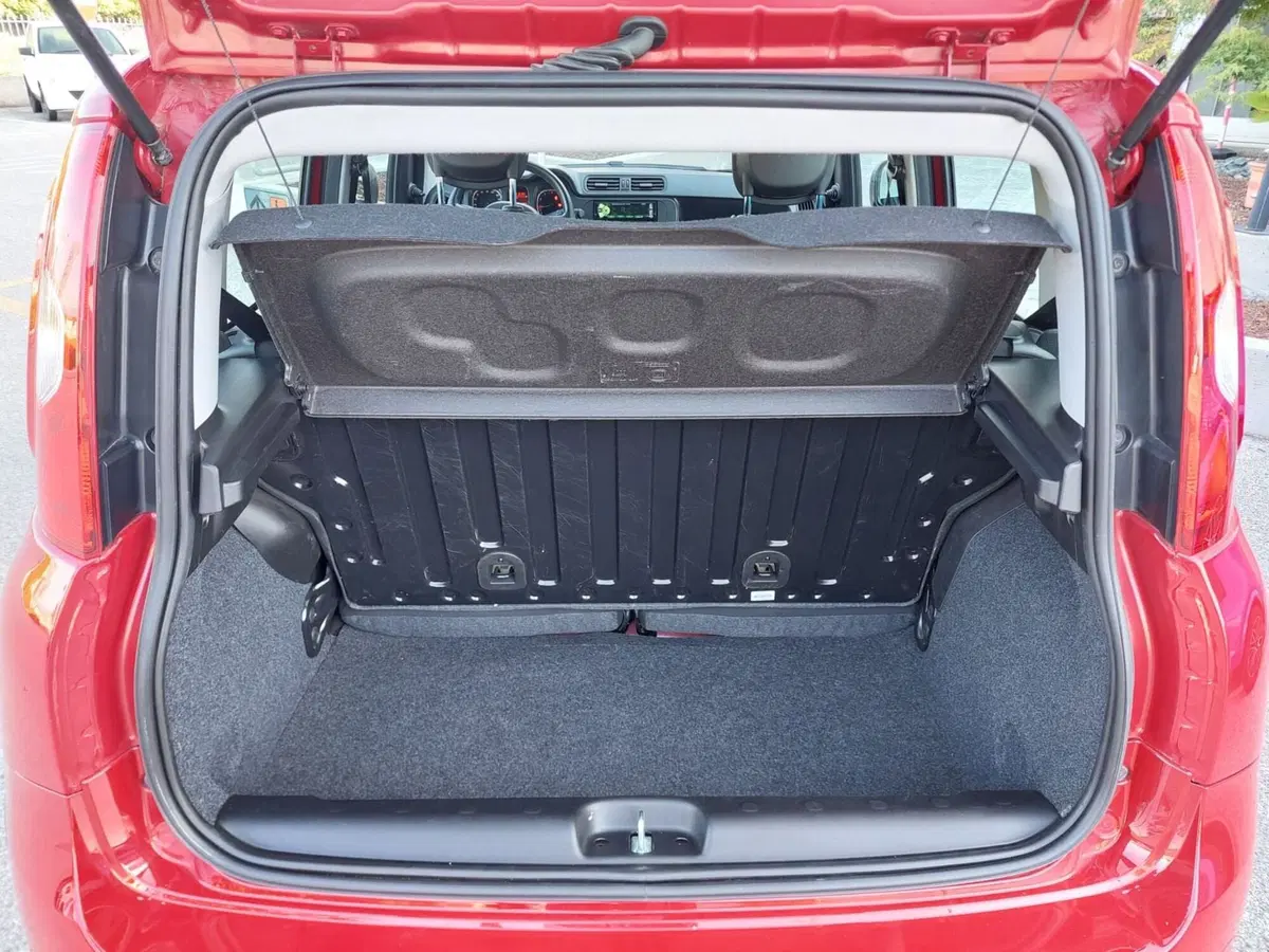 Fiat Panda Cross usata a Treviso (12)