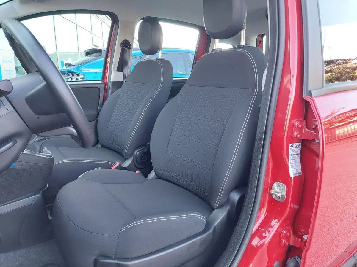 Fiat Panda Cross usata a Treviso (6)