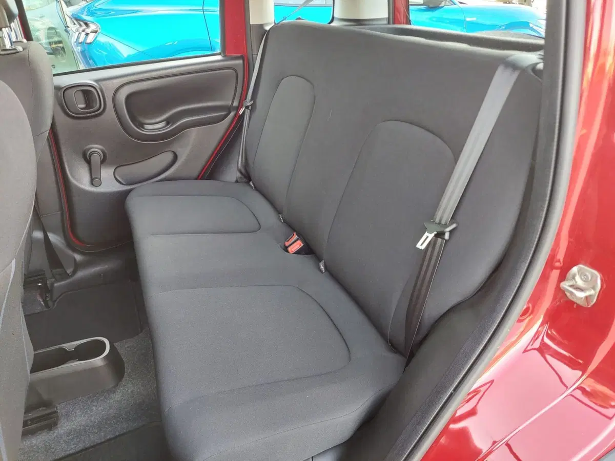 Fiat Panda Cross usata a Treviso (7)