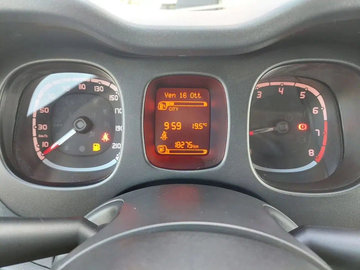 Fiat Panda Cross usata a Treviso (8)