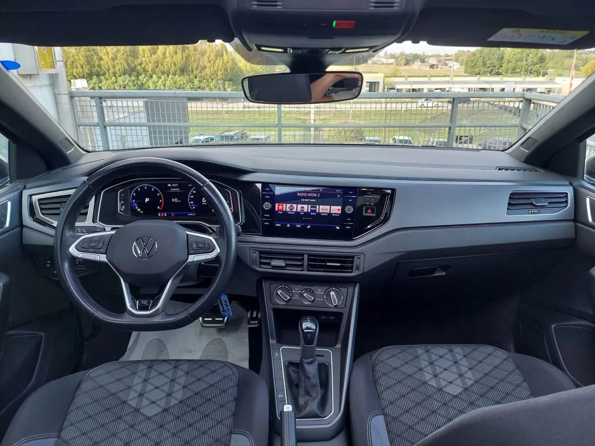 Volkswagen Taigo usata a Treviso (11)