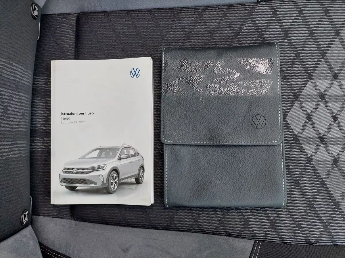 Volkswagen Taigo usata a Treviso (18)