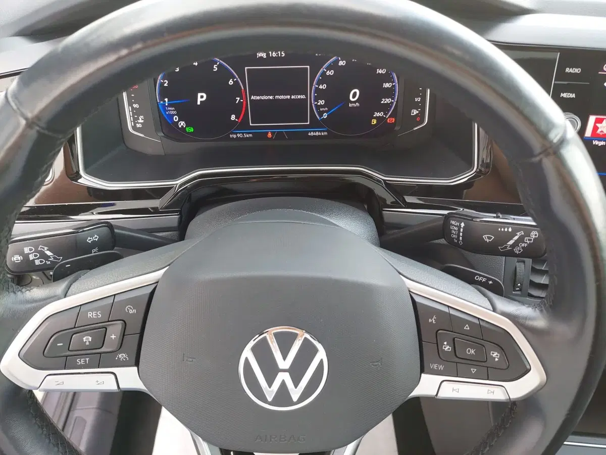 Volkswagen Taigo usata a Treviso (20)