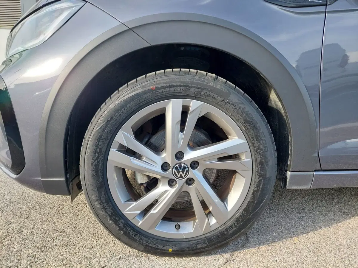 Volkswagen Taigo usata a Treviso (6)