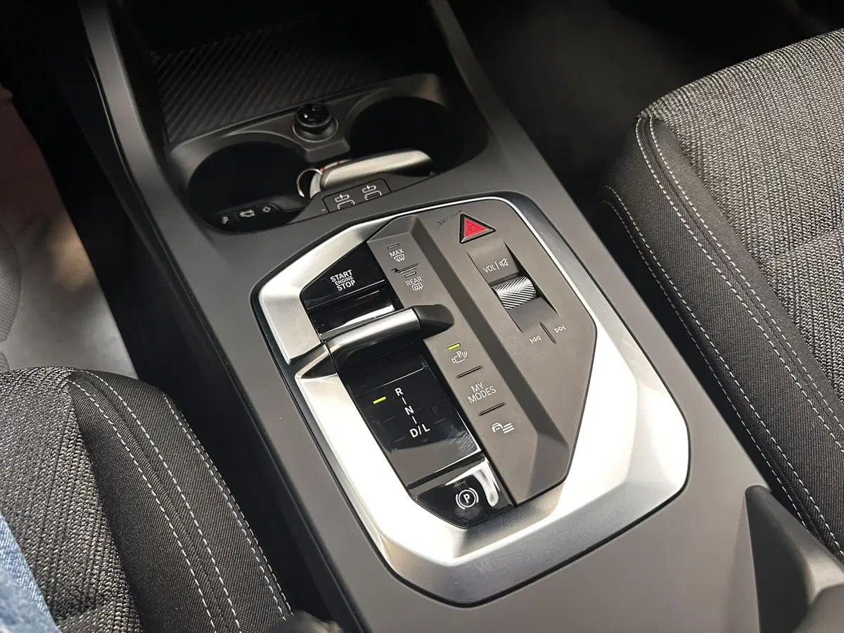 BMW Serie 1 nuova a Cuneo (11)