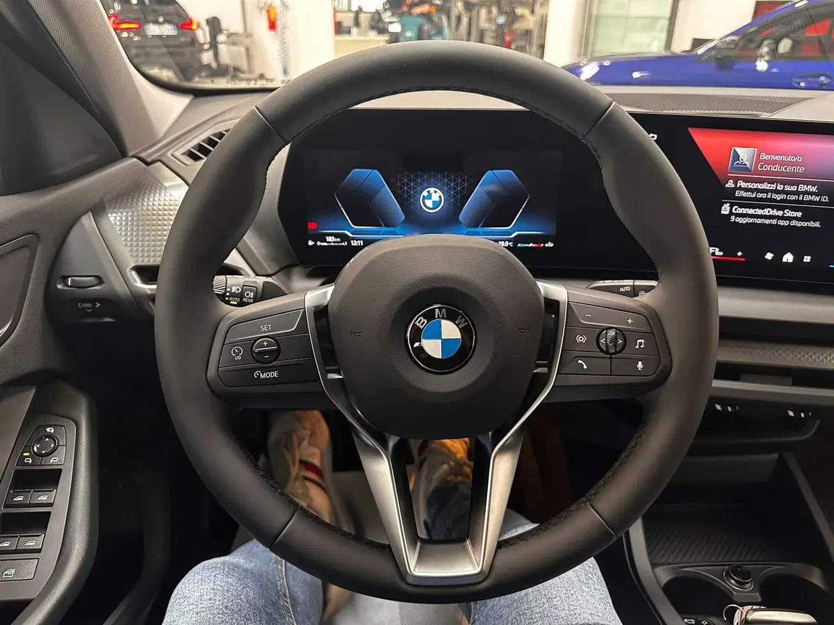 BMW Serie 1 nuova a Cuneo (18)