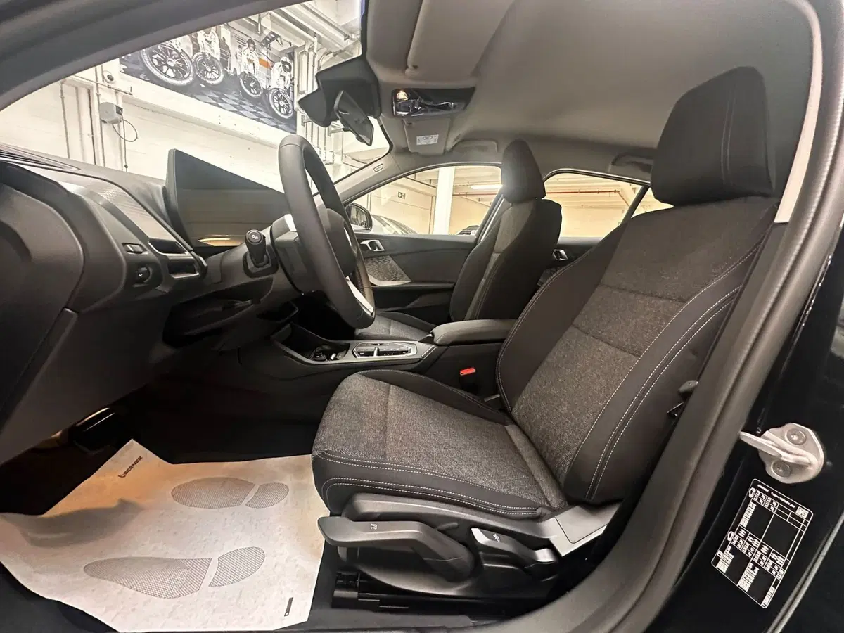 BMW Serie 1 nuova a Cuneo (7)