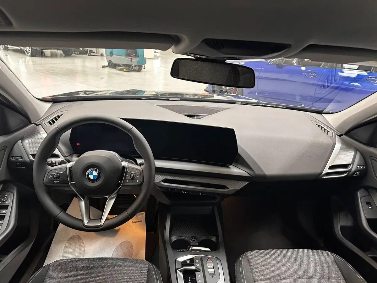 BMW Serie 1 nuova a Cuneo (9)