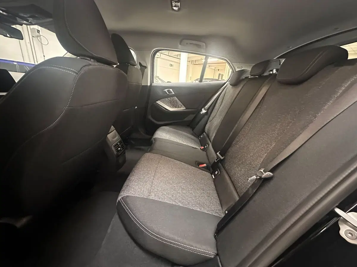 BMW Serie 1 nuova a Cuneo (8)