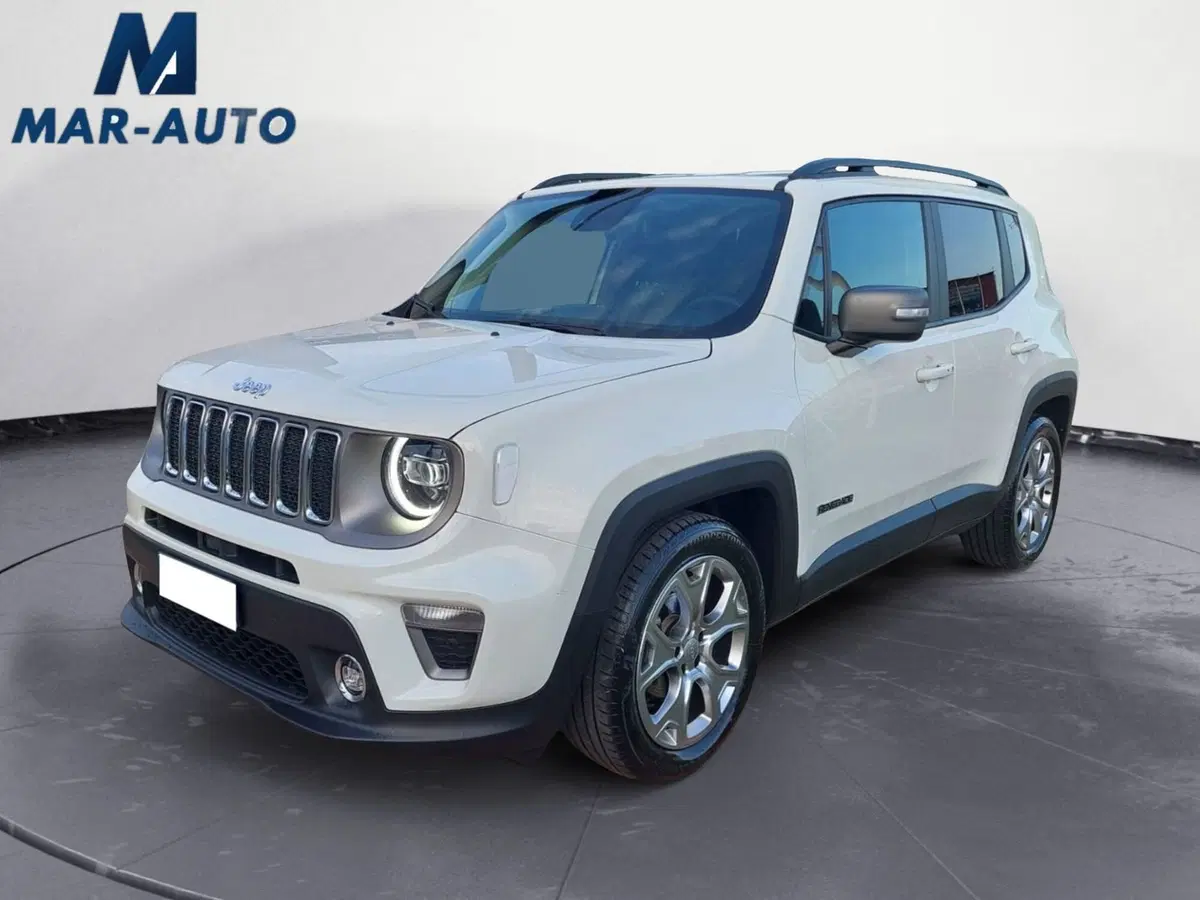 Jeep Renegade usata a Treviso