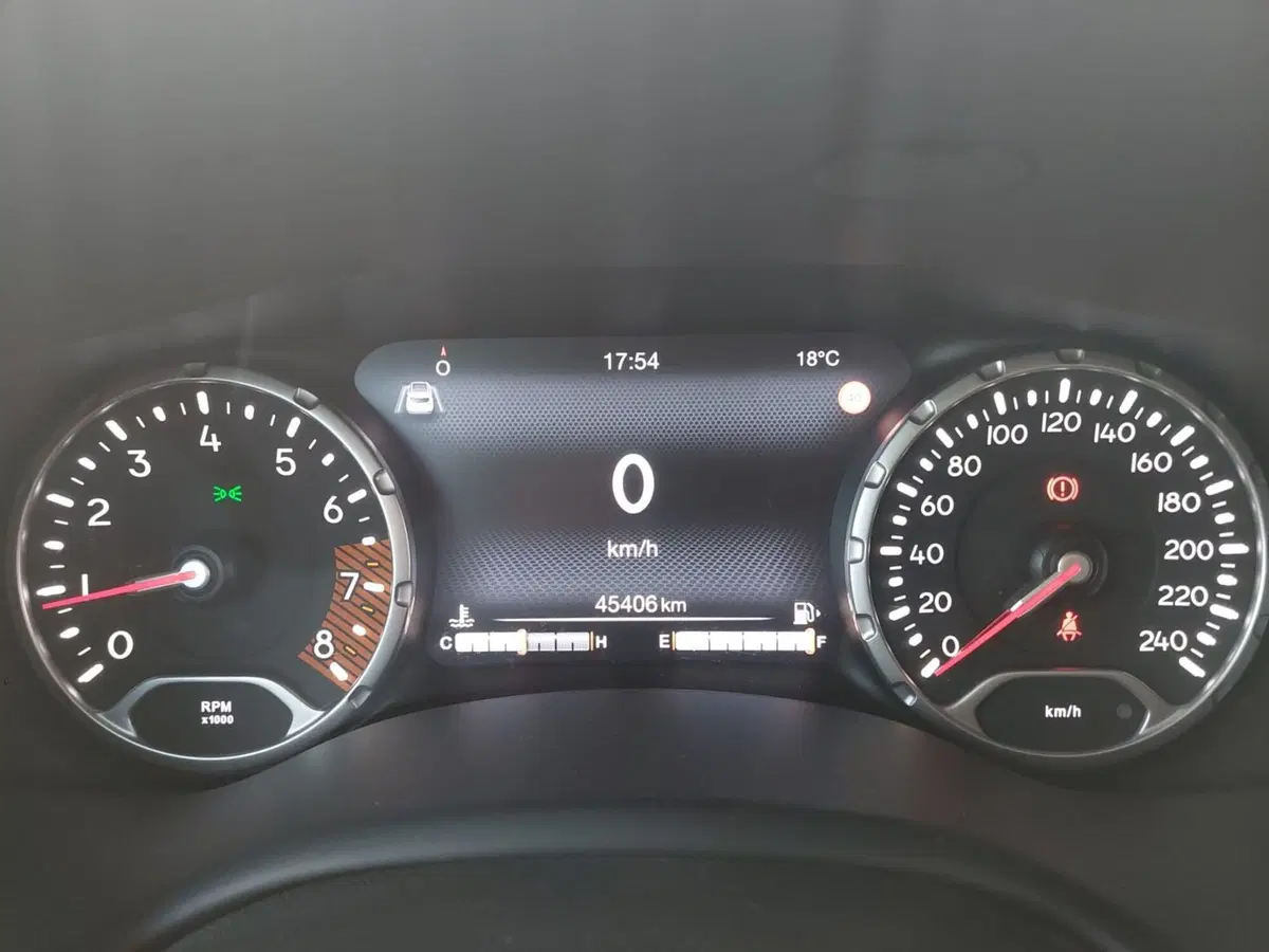 Jeep Renegade usata a Treviso (10)