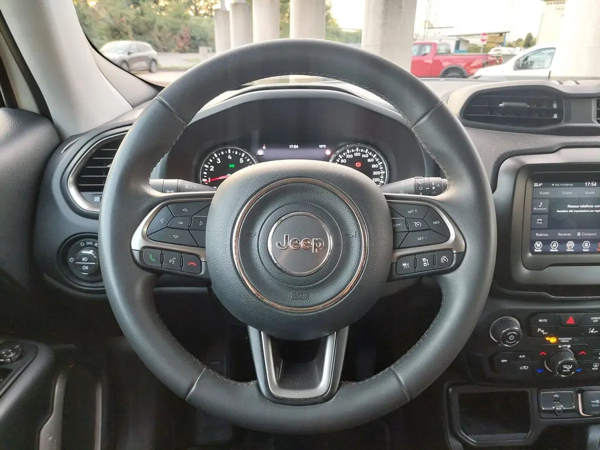 Jeep Renegade usata a Treviso (12)