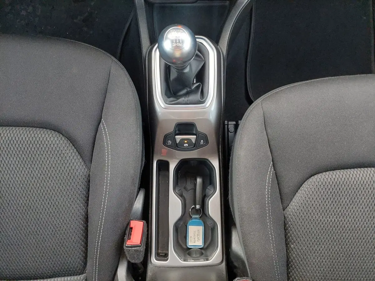 Jeep Renegade usata a Treviso (14)