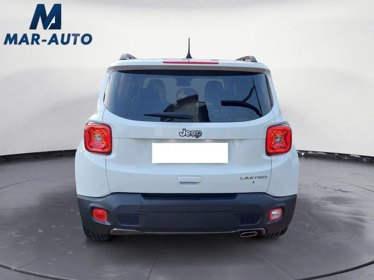 Jeep Renegade usata a Treviso (16)