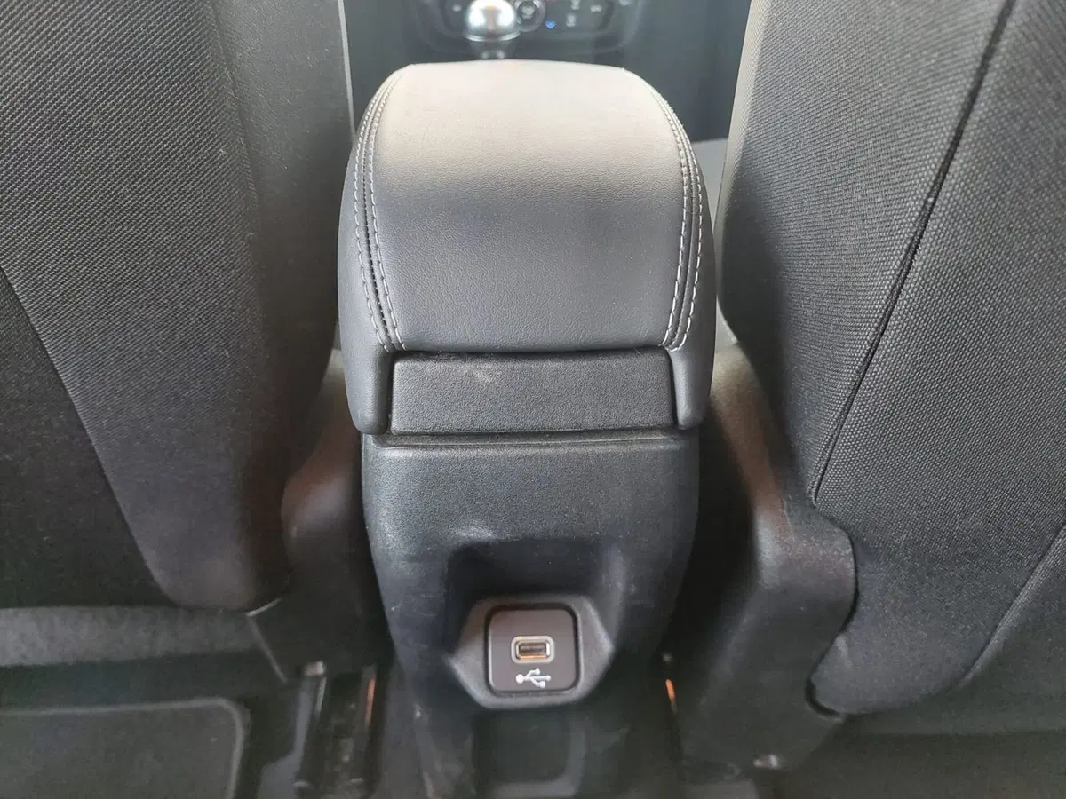 Jeep Renegade usata a Treviso (18)