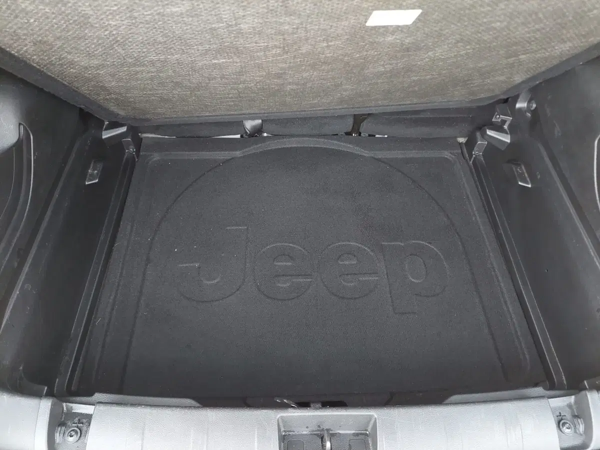 Jeep Renegade usata a Treviso (19)