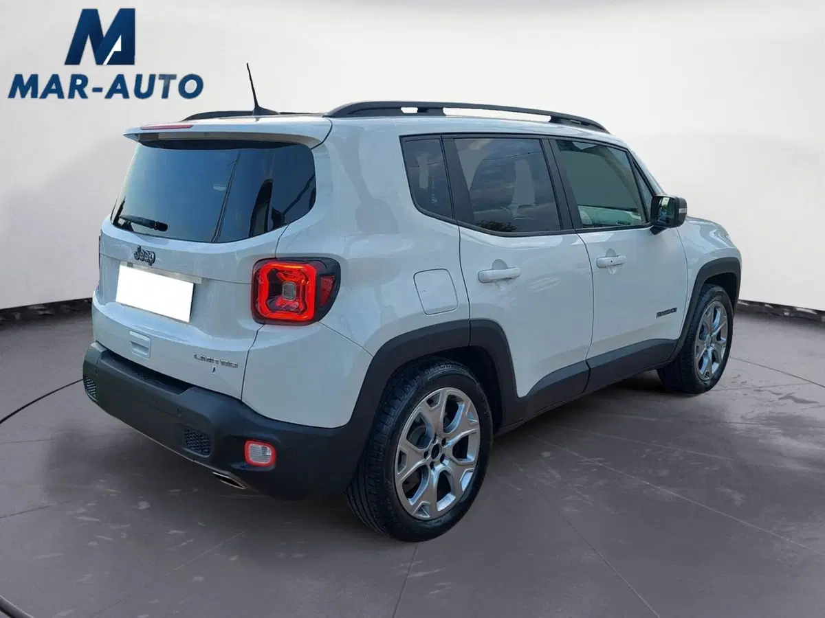 Jeep Renegade usata a Treviso (2)