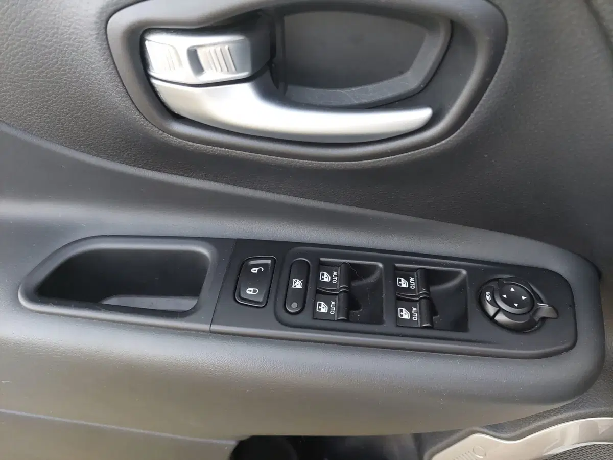 Jeep Renegade usata a Treviso (20)