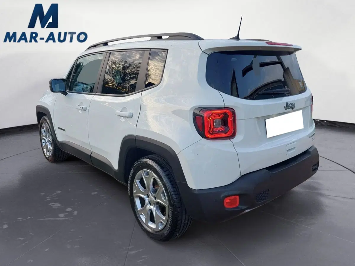 Jeep Renegade usata a Treviso (3)
