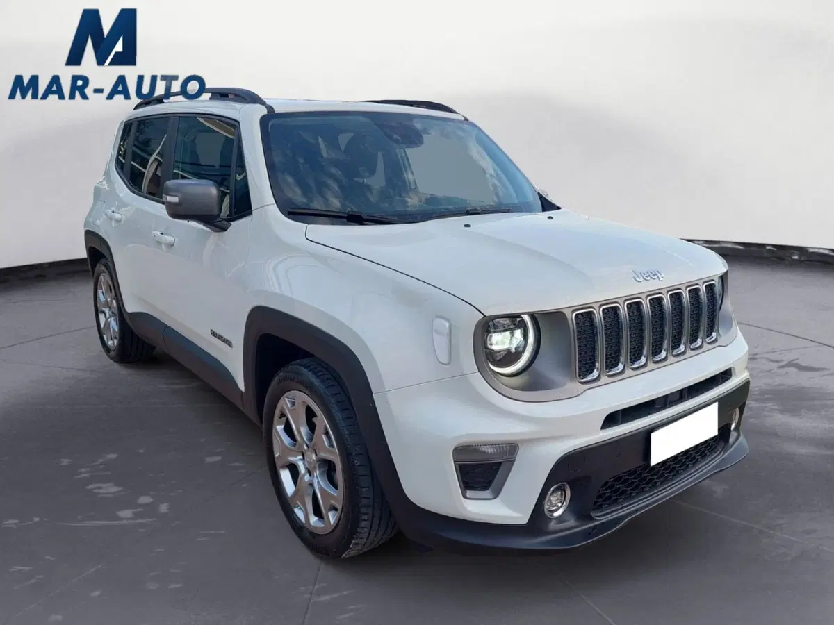 Jeep Renegade usata a Treviso (4)