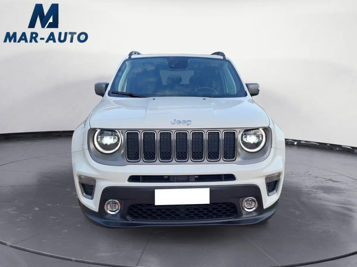 Jeep Renegade usata a Treviso (5)