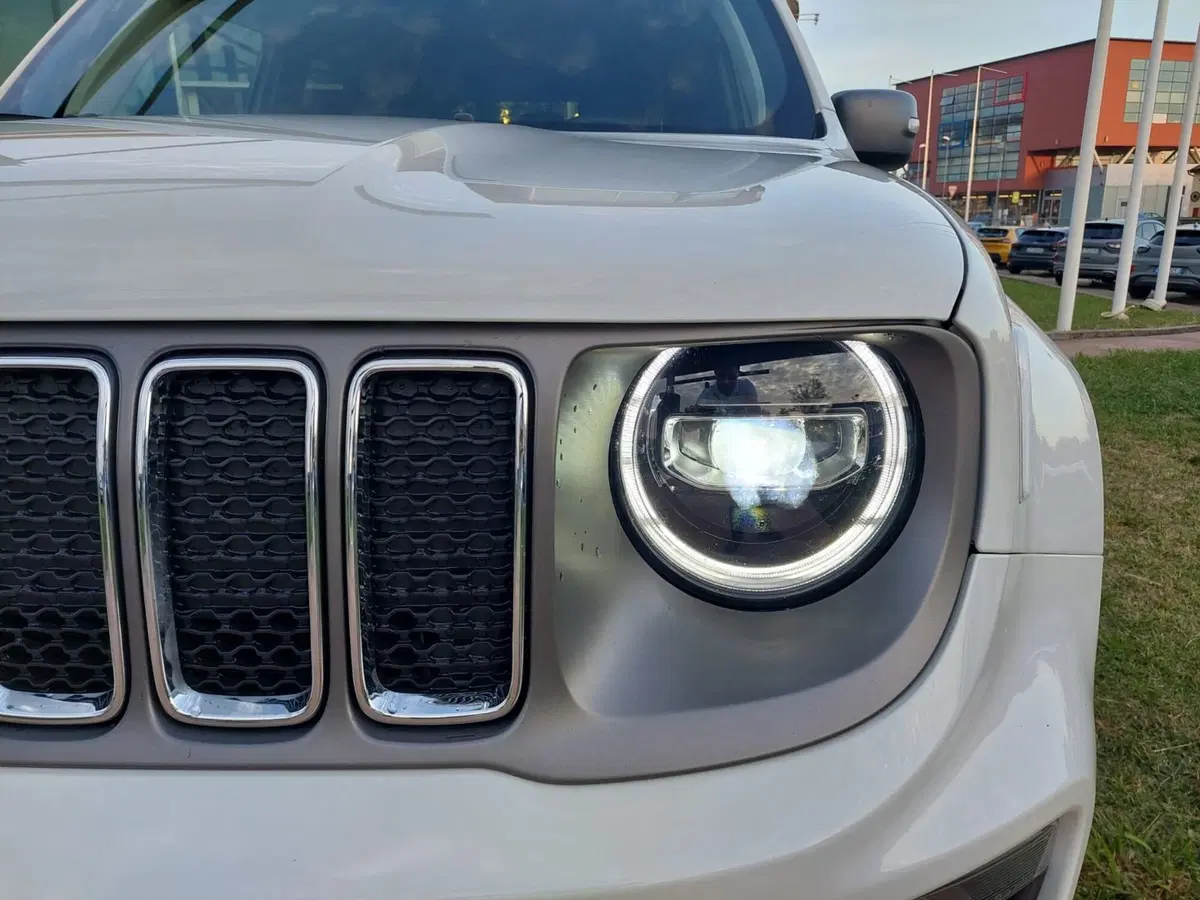 Jeep Renegade usata a Treviso (6)