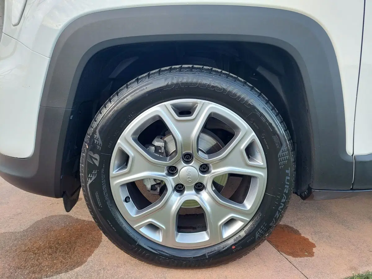 Jeep Renegade usata a Treviso (7)