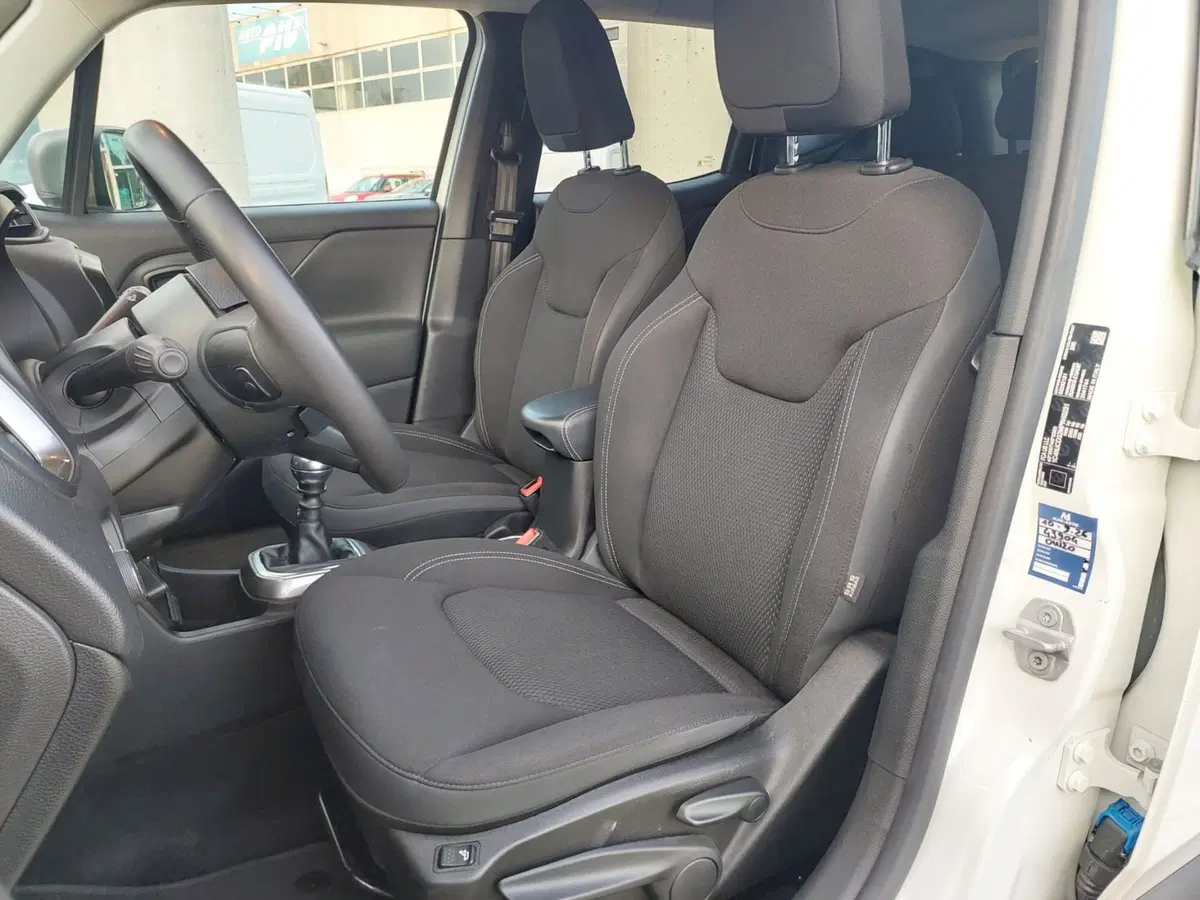 Jeep Renegade usata a Treviso (8)