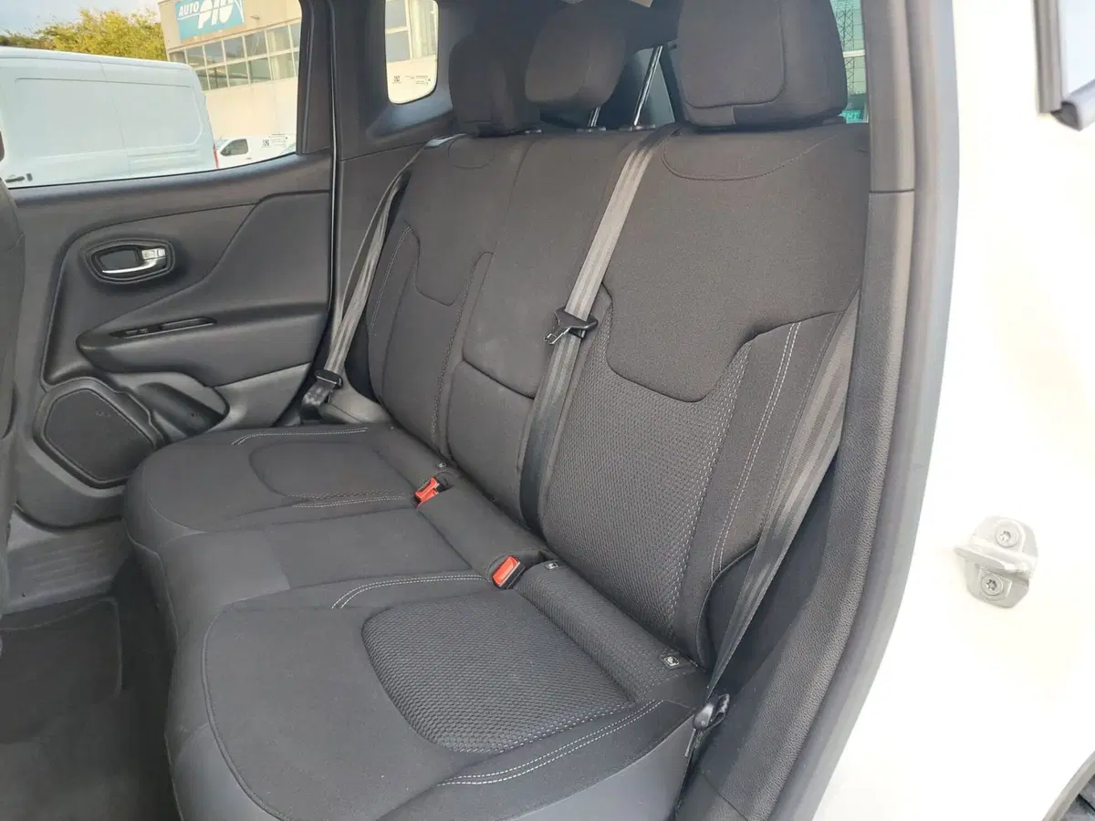 Jeep Renegade usata a Treviso (9)