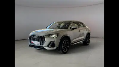 Audi Q3 Sportback 35 1.5 tfsi S line edition s-tronic del 2024 usata a Palermo