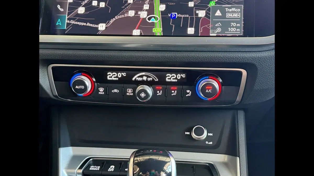 Audi Q3 Sportback usata a Palermo (16)