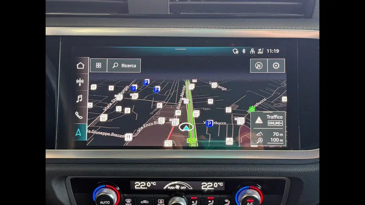 Audi Q3 Sportback usata a Palermo (17)