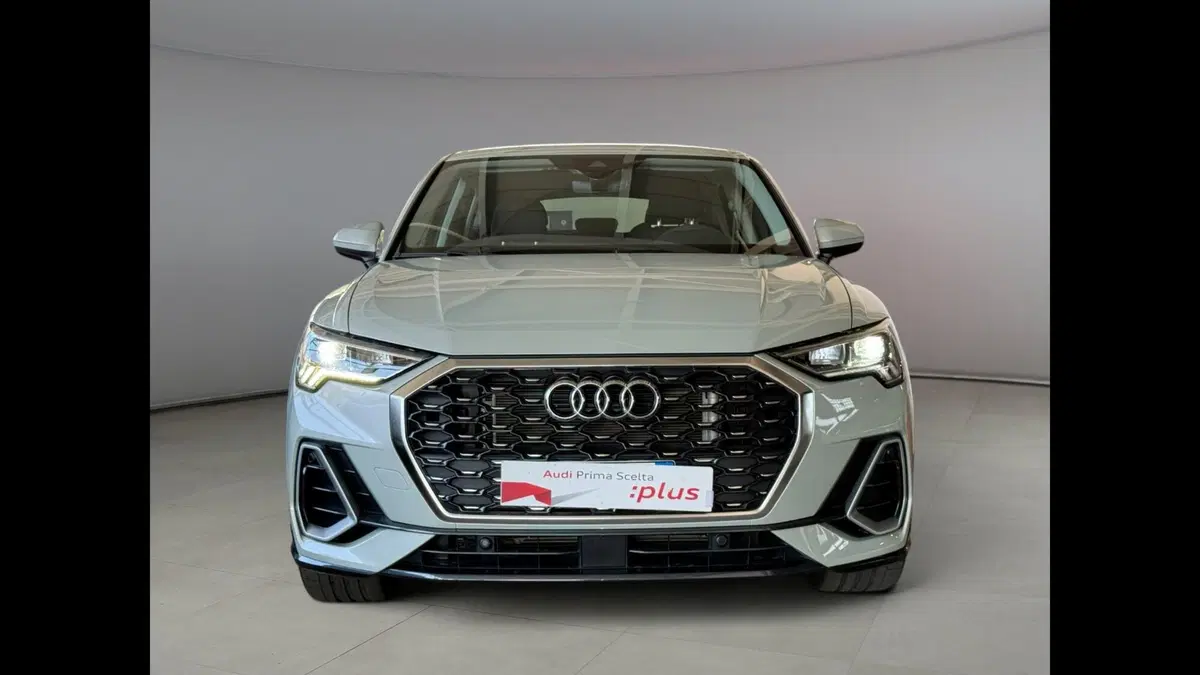 Audi Q3 Sportback usata a Palermo (2)
