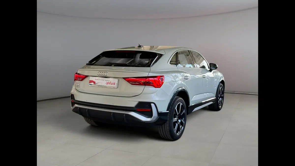 Audi Q3 Sportback usata a Palermo (4)