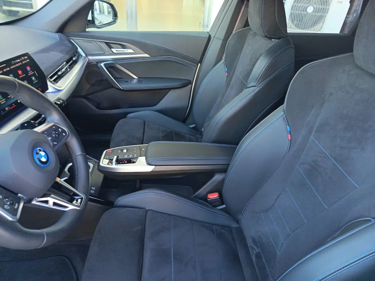 BMW X1 usata a Caserta (10)