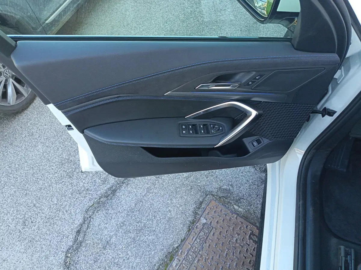 BMW X1 usata a Caserta (12)