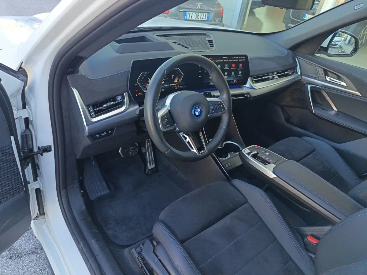 BMW X1 usata a Caserta (13)