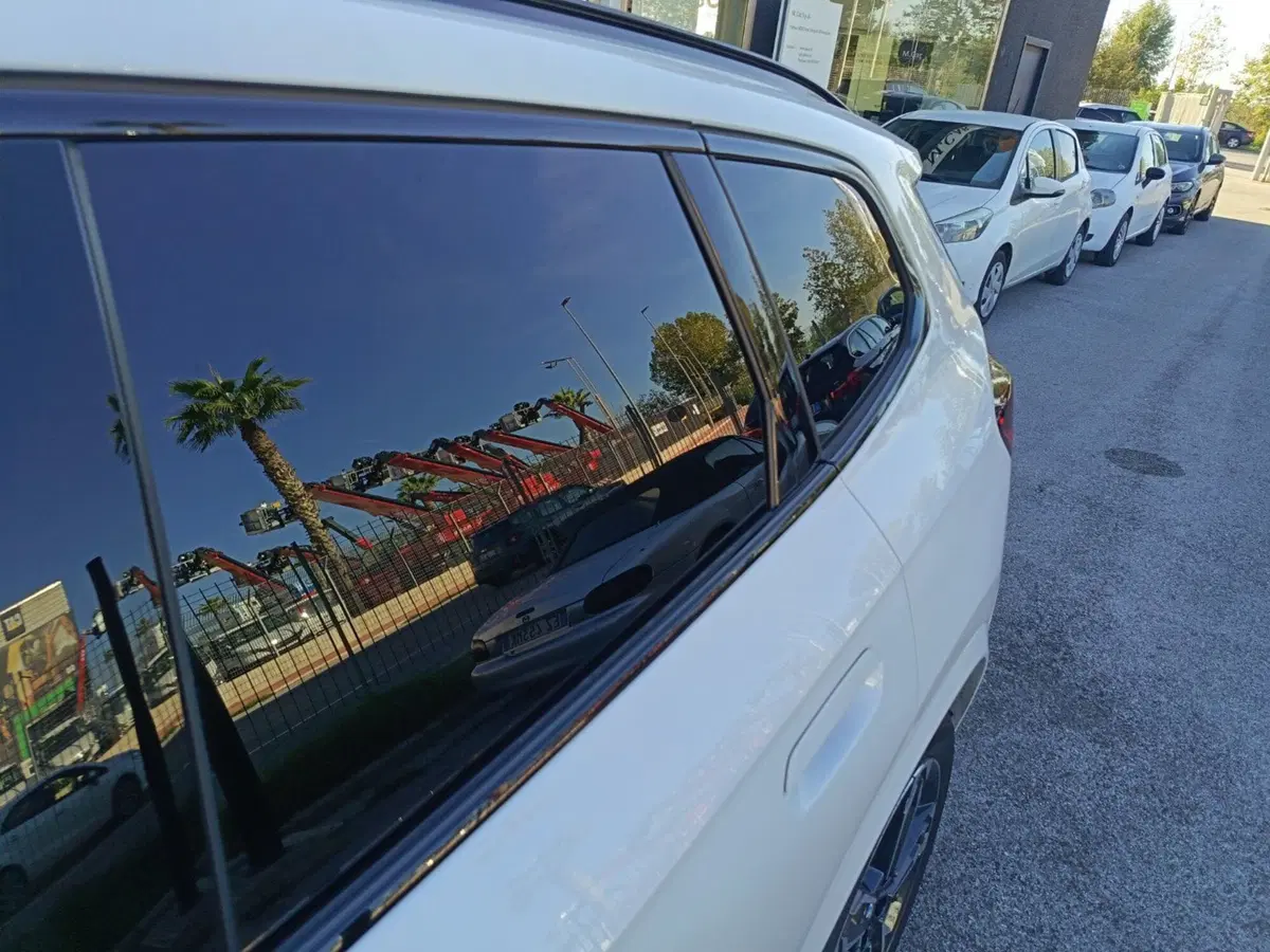 BMW X1 usata a Caserta (14)