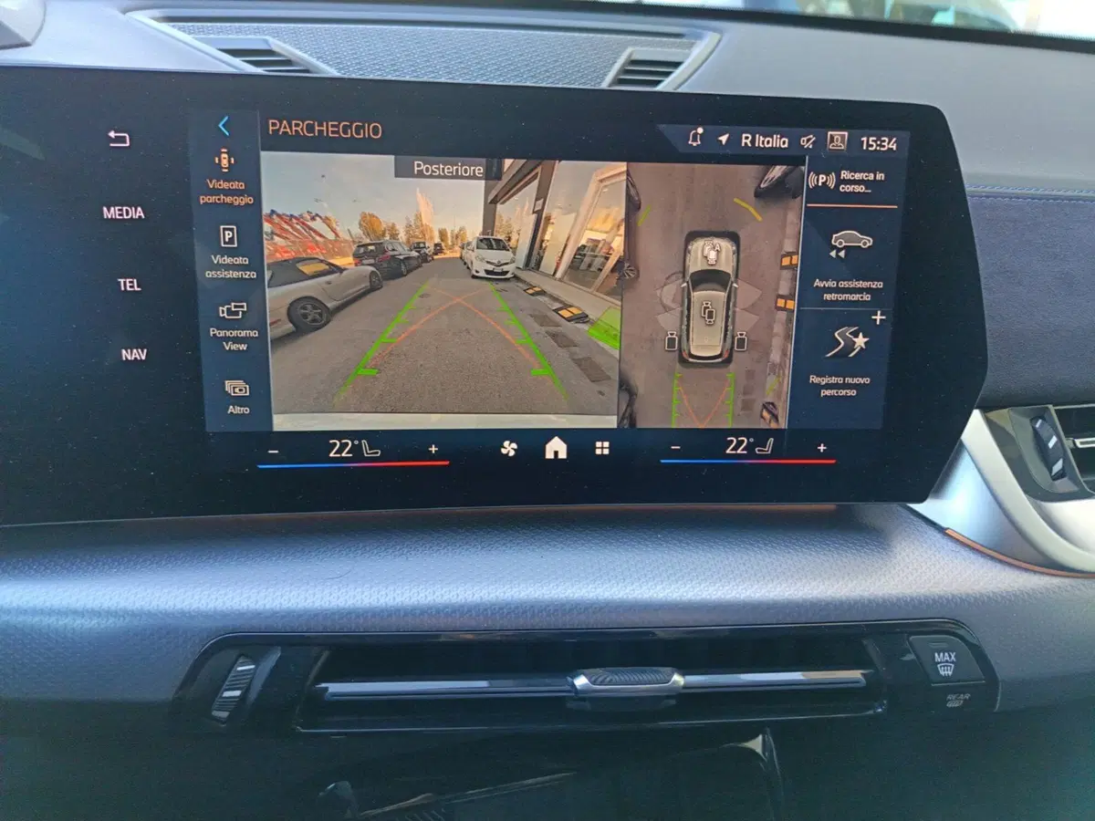 BMW X1 usata a Caserta (2)