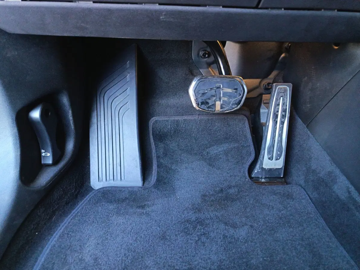 BMW X1 usata a Caserta (3)