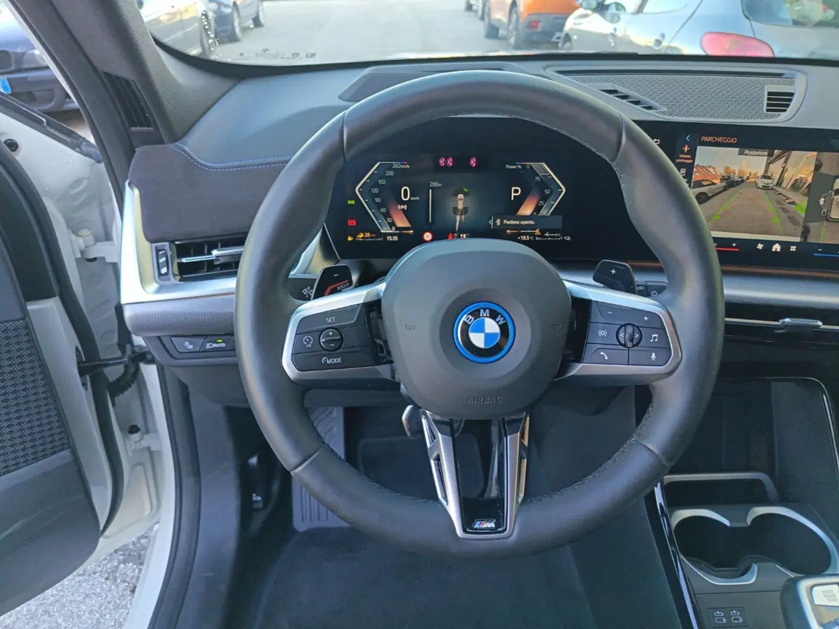 BMW X1 usata a Caserta (4)