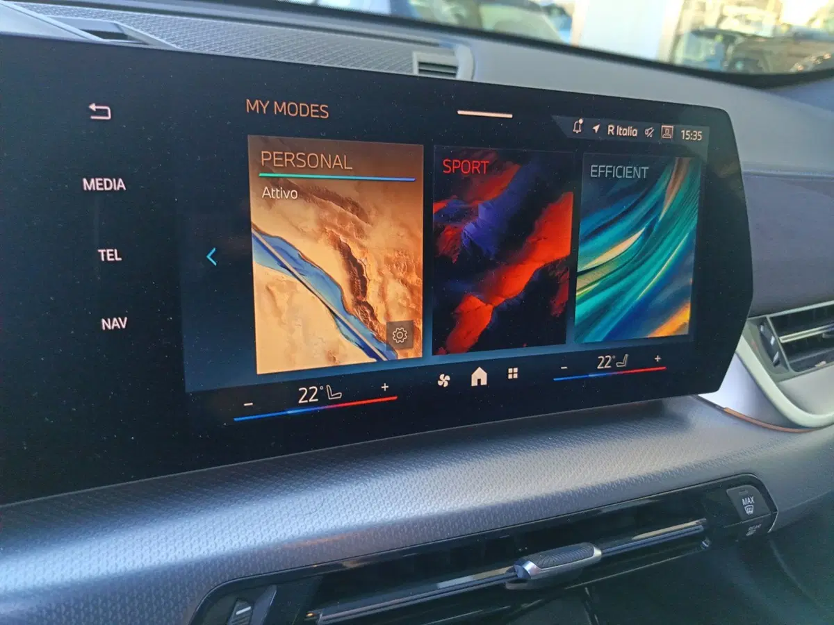 BMW X1 usata a Caserta (8)